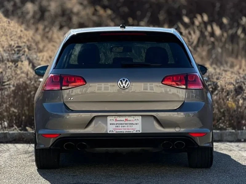 2016 Volkswagen Golf R Mk7 - Image 7 of 12