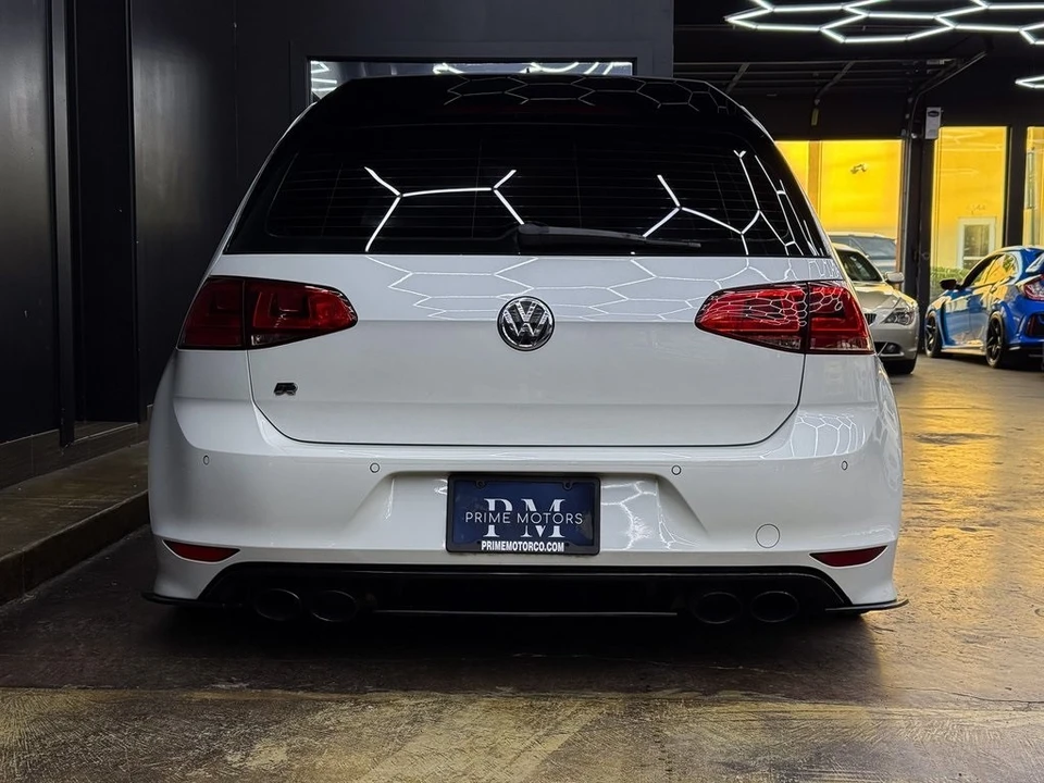 2016 Volkswagen Golf R Mk7 - Image 8 of 12