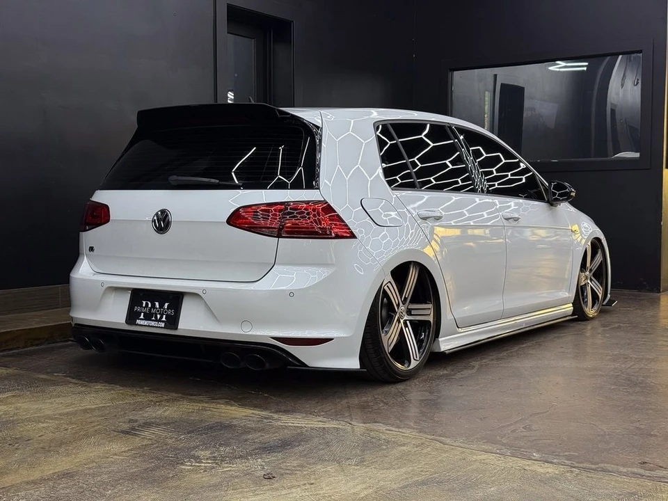 2016 Volkswagen Golf R Mk7 - Image 9 of 12