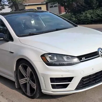 2016 Volkswagen Golf R