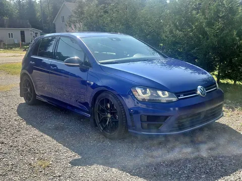 2016 Volkswagen Golf R Golf R