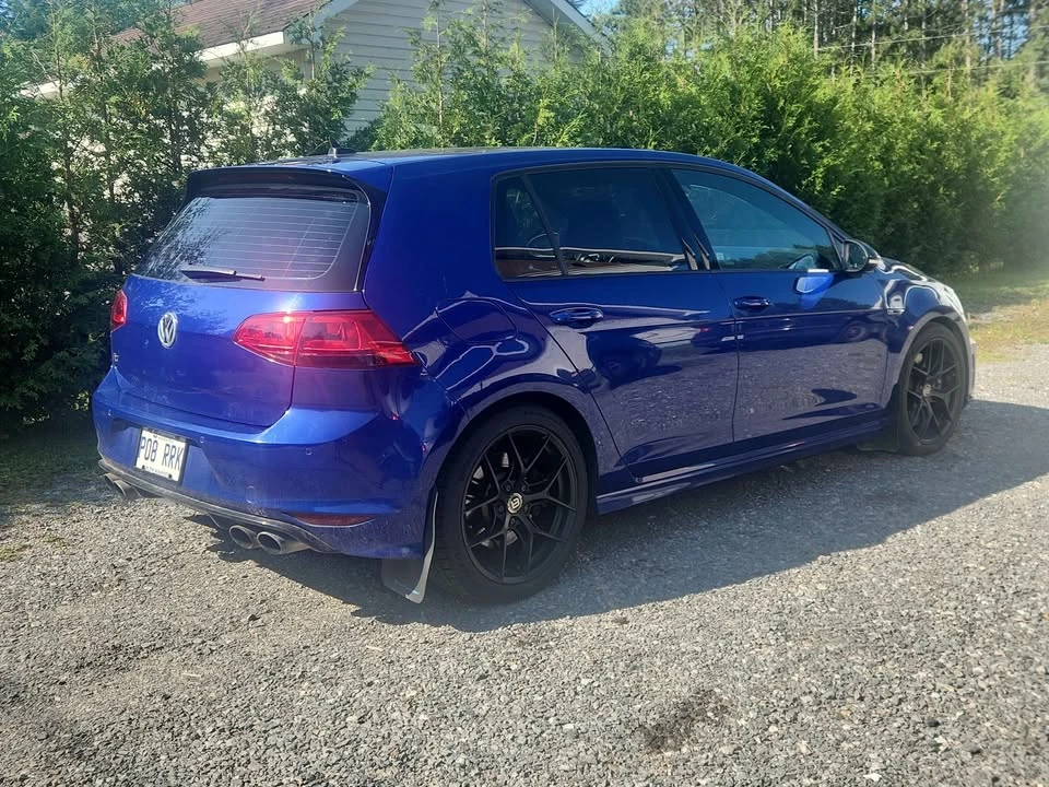 2016 Volkswagen Golf R Mk7 - Image 2 of 7