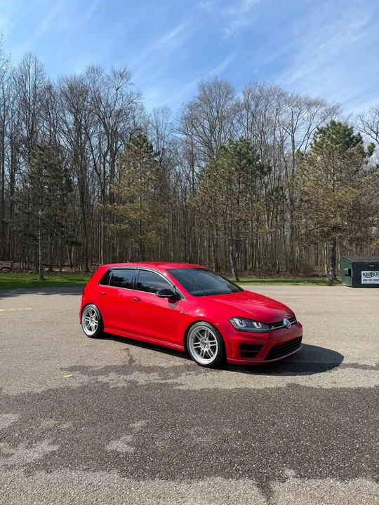 2016 Volkswagen Golf R Mk7 - Image 6 of 10