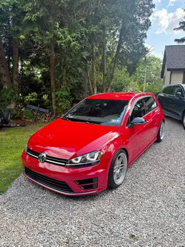 2016 Volkswagen Golf R