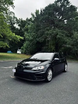 2016 Volkswagen Golf R Hatchback