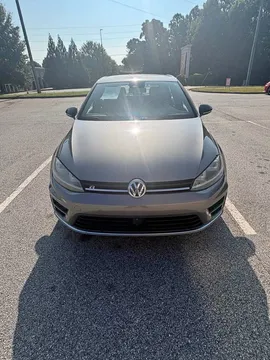 2016 Volkswagen Golf R Hatchback