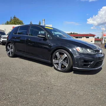 2016 Volkswagen Golf R Hatchback 4D