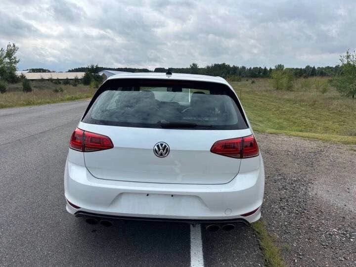 2016 Volkswagen Golf R Mk7 - Image 5 of 15