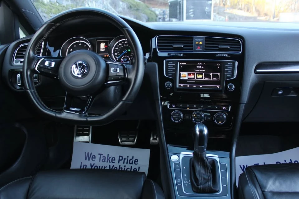 2016 Volkswagen Golf R Mk7 - Image 11 of 19