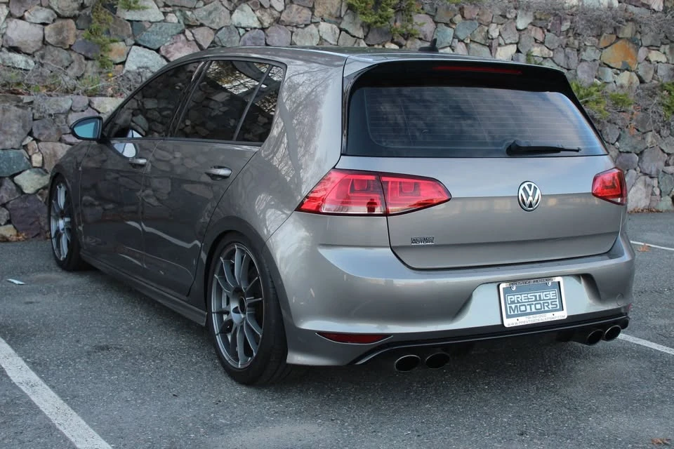 2016 Volkswagen Golf R Mk7 - Image 5 of 19