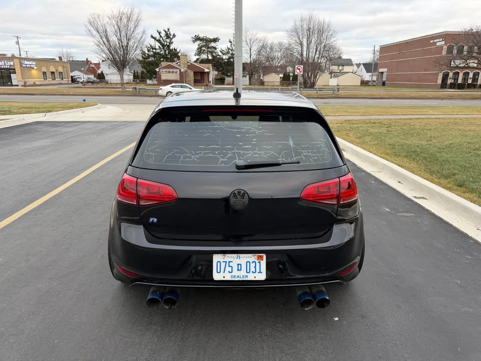 2016 Volkswagen Golf R Mk7 - Image 8 of 18