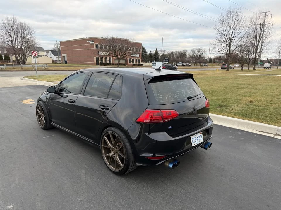 2016 Volkswagen Golf R Mk7 - Image 6 of 18