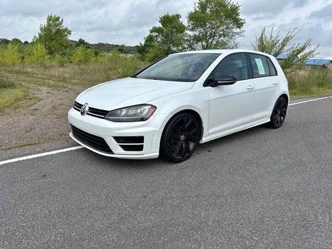 2016 Volkswagen Golf R Hatchback