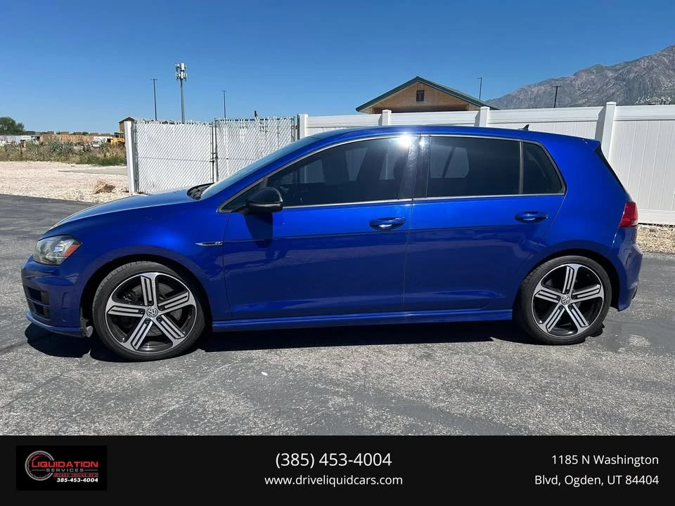 2016 Volkswagen Golf R Mk7 - Image 2 of 15