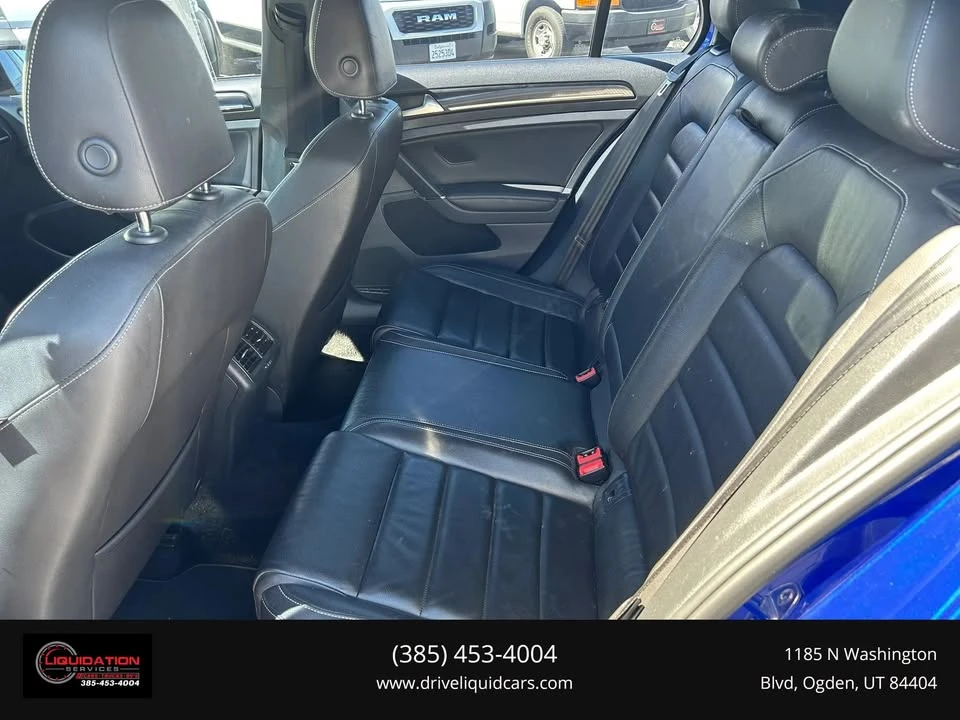 2016 Volkswagen Golf R Mk7 - Image 11 of 15