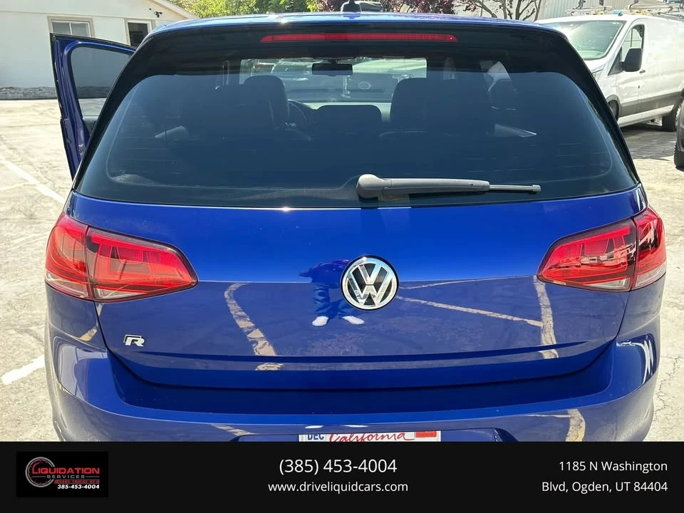 2016 Volkswagen Golf R Mk7 - Image 7 of 15