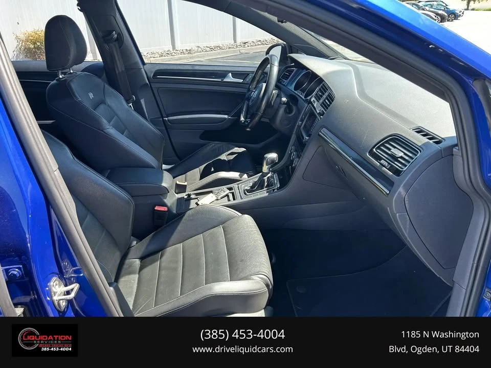 2016 Volkswagen Golf R Mk7 - Image 9 of 15