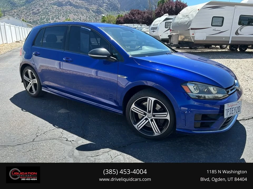 2016 Volkswagen Golf R Mk7 - Image 3 of 15