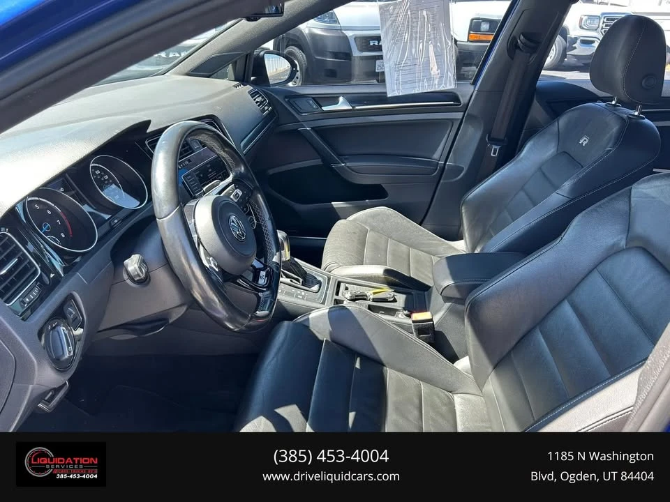 2016 Volkswagen Golf R Mk7 - Image 12 of 15