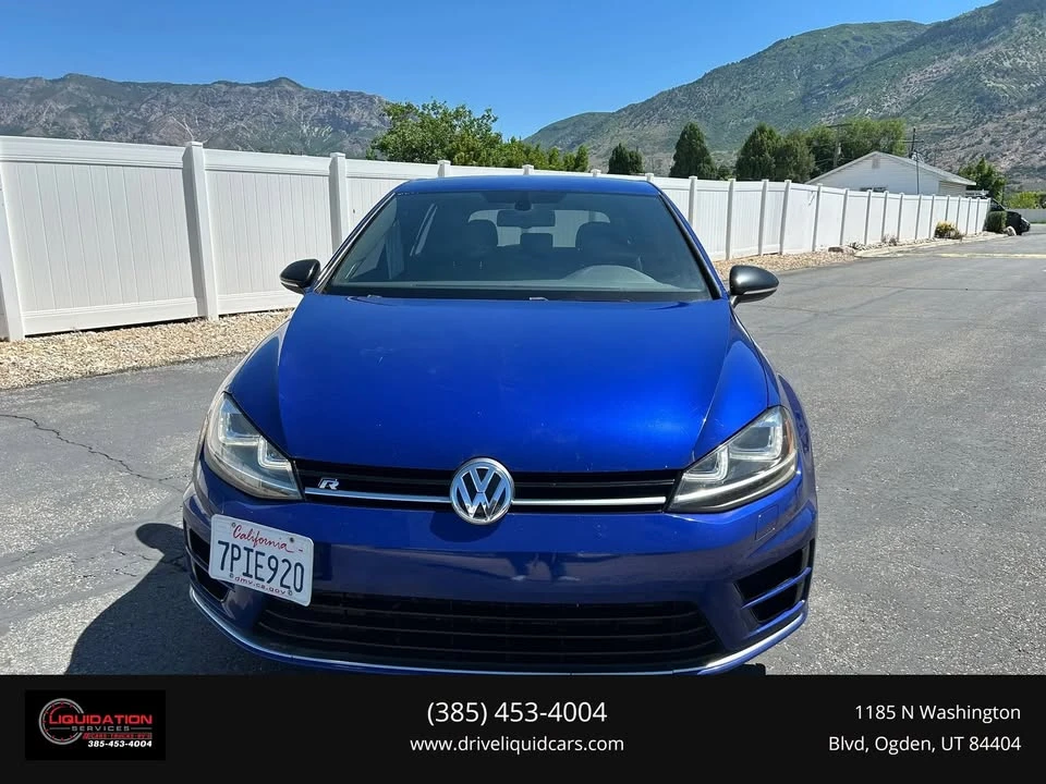 2016 Volkswagen Golf R Mk7 - Image 4 of 15