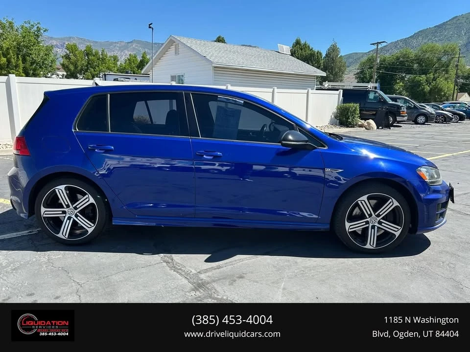 2016 Volkswagen Golf R Mk7 - Image 5 of 15