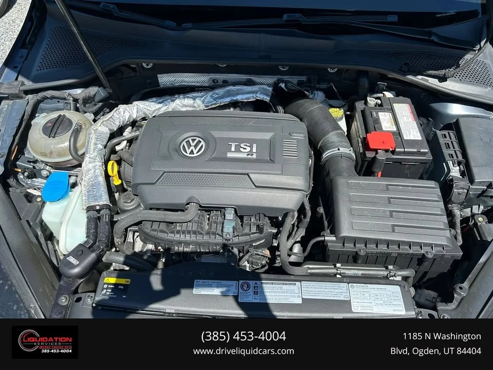 2016 Volkswagen Golf R Mk7 - Image 15 of 15