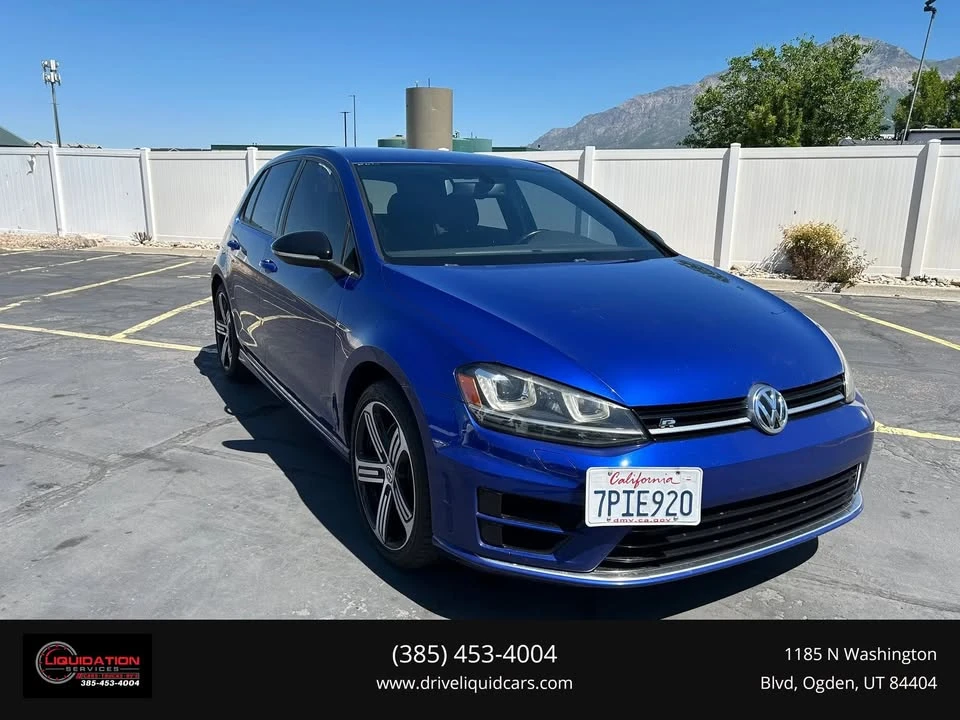 2016 Volkswagen Golf R Mk7 - Image 6 of 15