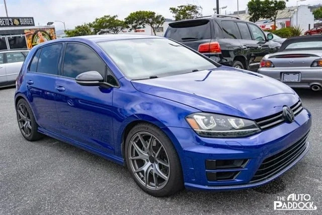 2016 Volkswagen Golf R Mk7 - Image 3 of 21