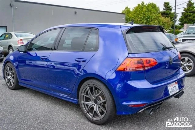 2016 Volkswagen Golf R Mk7 - Image 7 of 21
