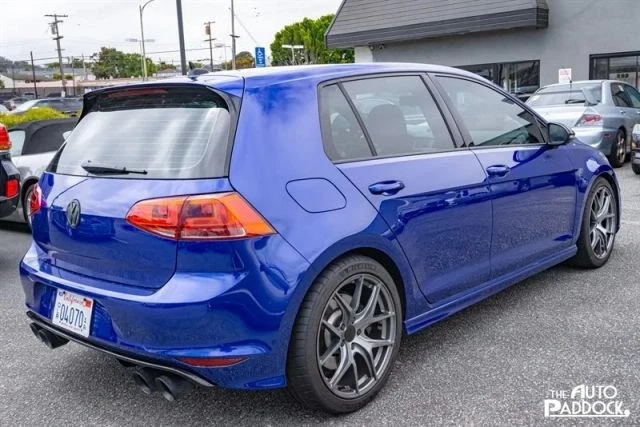 2016 Volkswagen Golf R Mk7 - Image 5 of 21