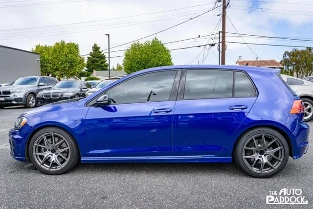 2016 Volkswagen Golf R Mk7 - Image 8 of 21