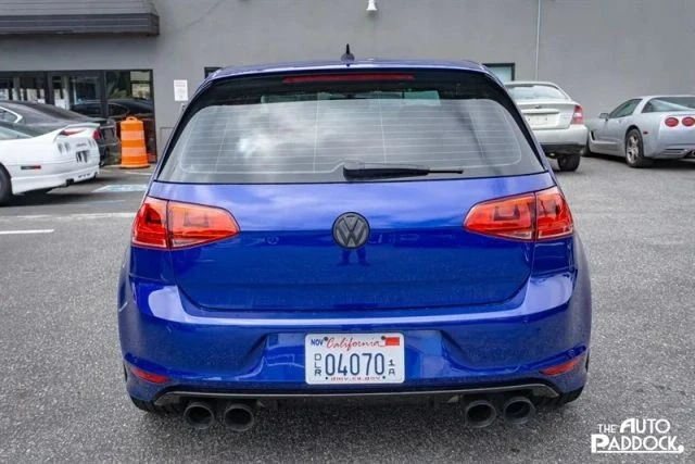 2016 Volkswagen Golf R Mk7 - Image 6 of 21