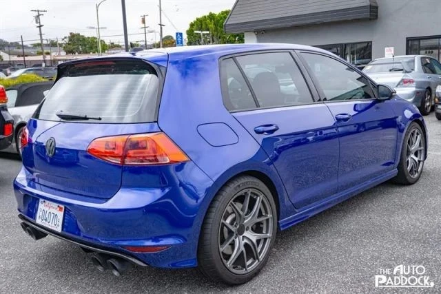 2016 Volkswagen Golf R Mk7 - Image 5 of 21