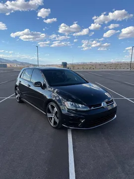 2016 Volkswagen Golf R