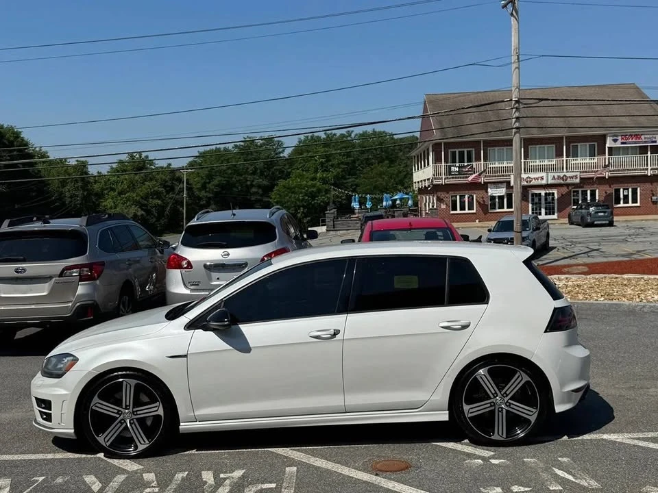 2016 Volkswagen Golf R Mk7 - Image 9 of 20