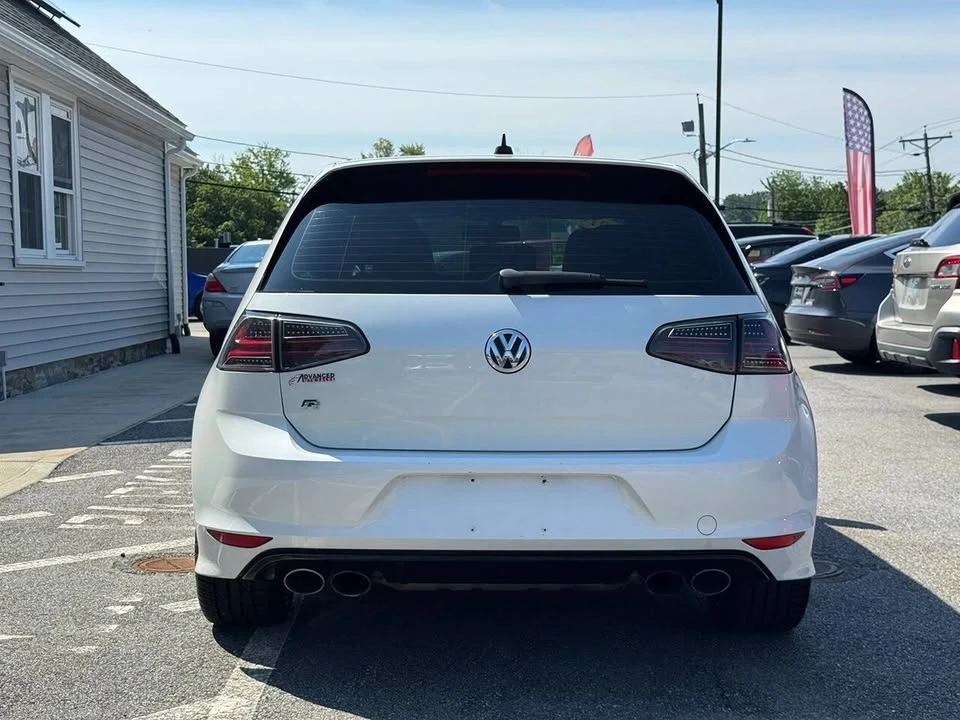 2016 Volkswagen Golf R Mk7 - Image 7 of 20