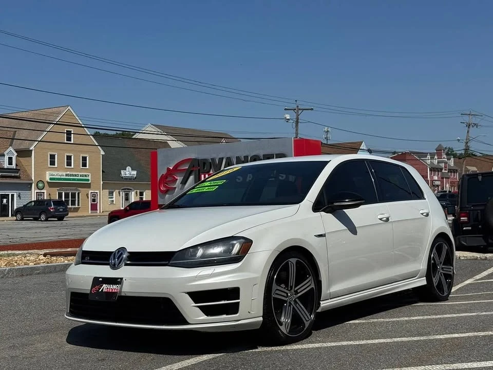 2016 Volkswagen Golf R Mk7 - Image 2 of 20