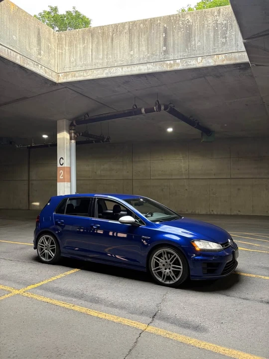 2016 Volkswagen Golf R Mk7 - Image 2 of 6