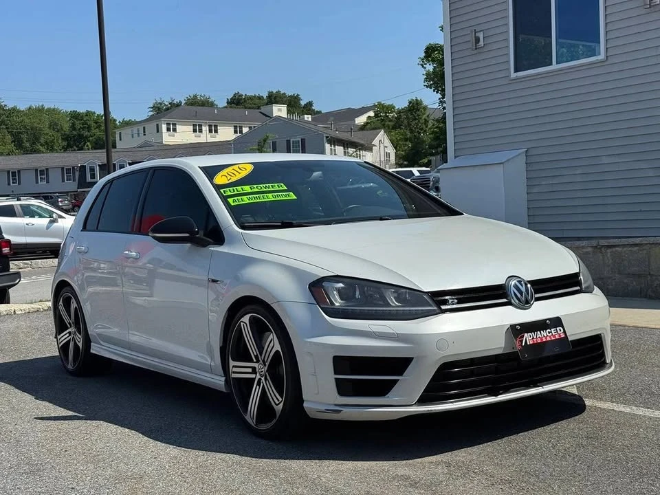 2016 Volkswagen Golf R Mk7 - Image 4 of 20