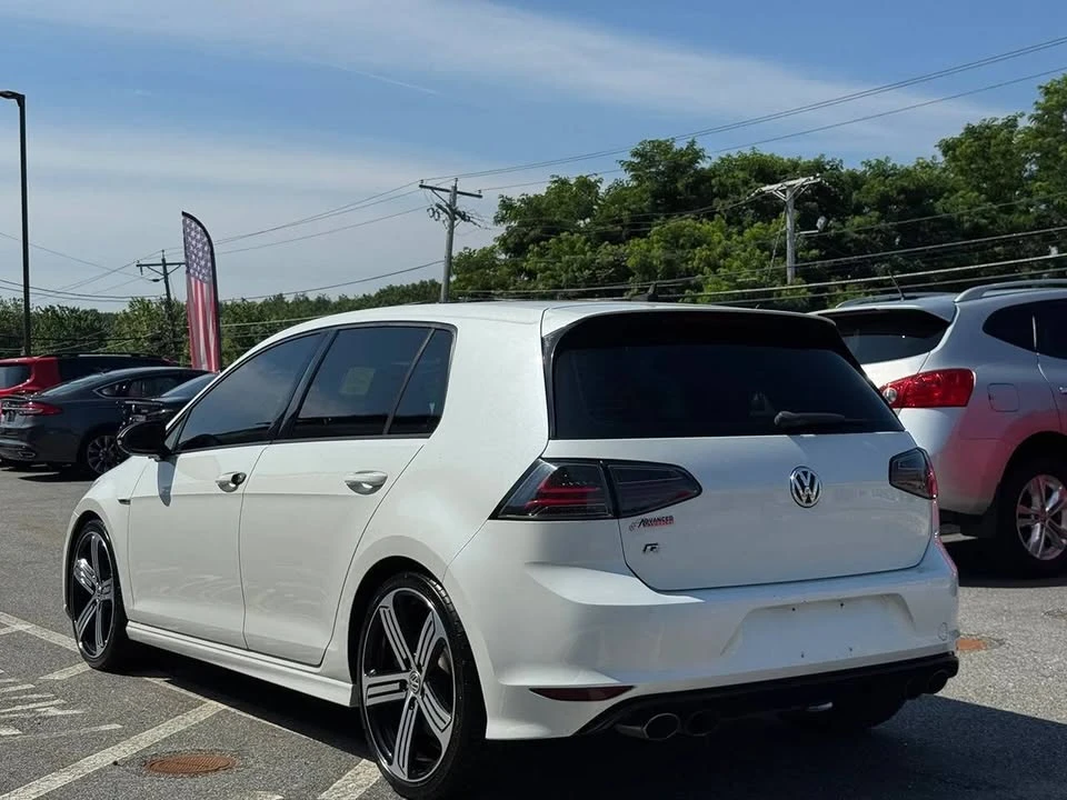 2016 Volkswagen Golf R Mk7 - Image 8 of 20