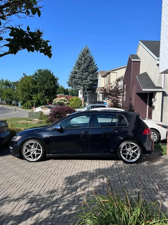 2016 Volkswagen Golf R Mk7 - Image 9 of 10