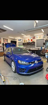 2016 Volkswagen Golf R