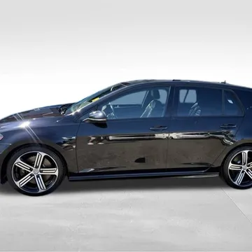 2016 Volkswagen Golf R