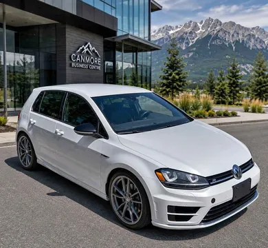 2016 Volkswagen Golf R
