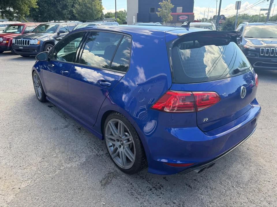 2016 Volkswagen Golf R Mk7 - Image 2 of 13