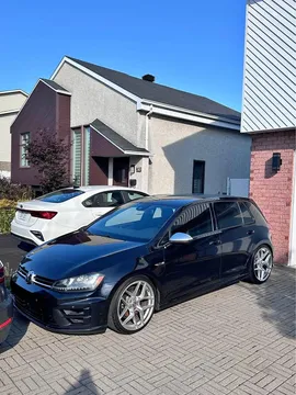 2016 Volkswagen Golf R