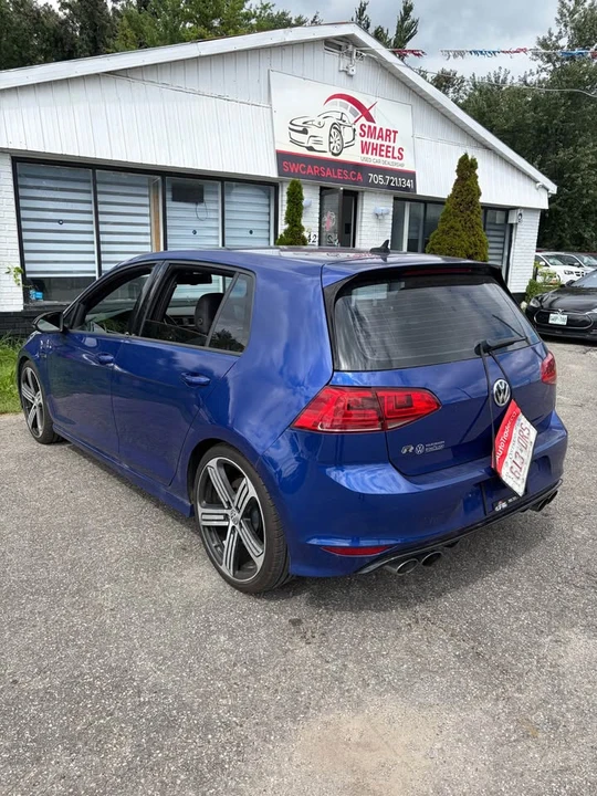 2016 Volkswagen Golf R Mk7 - Image 3 of 7