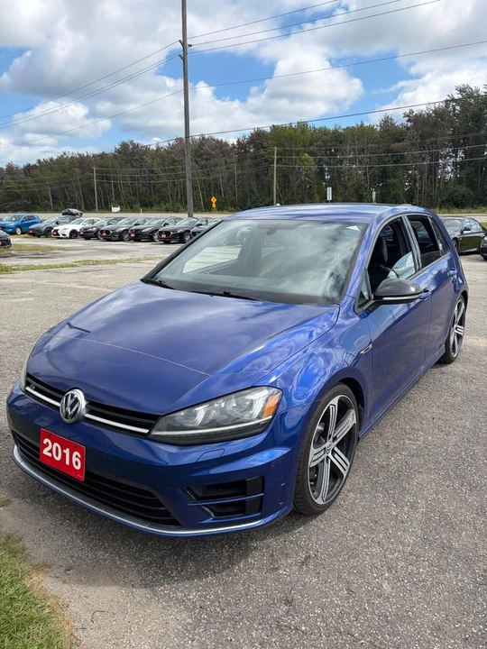 2016 Volkswagen Golf R Mk7 - Image 2 of 7