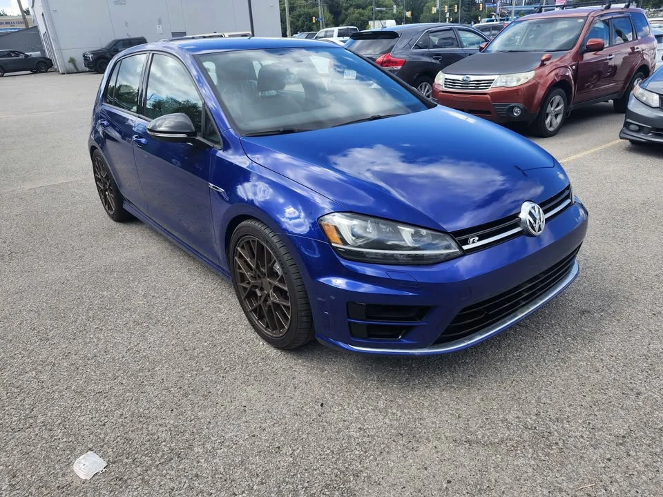 2016 Volkswagen Golf R Mk7 - Image 5 of 18