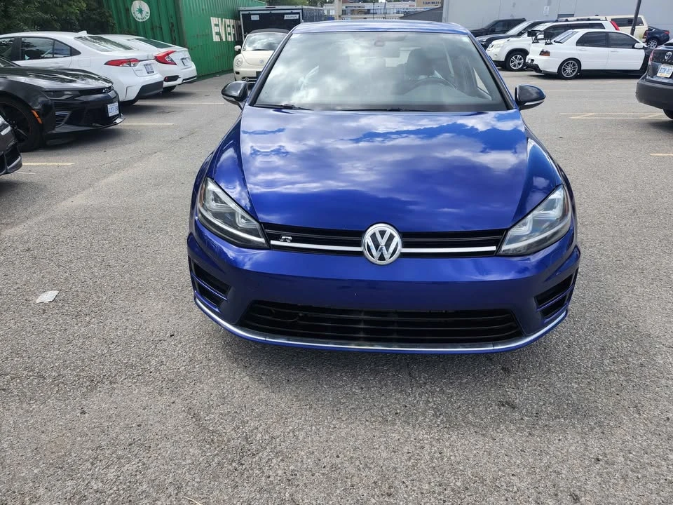 2016 Volkswagen Golf R Mk7 - Image 4 of 18